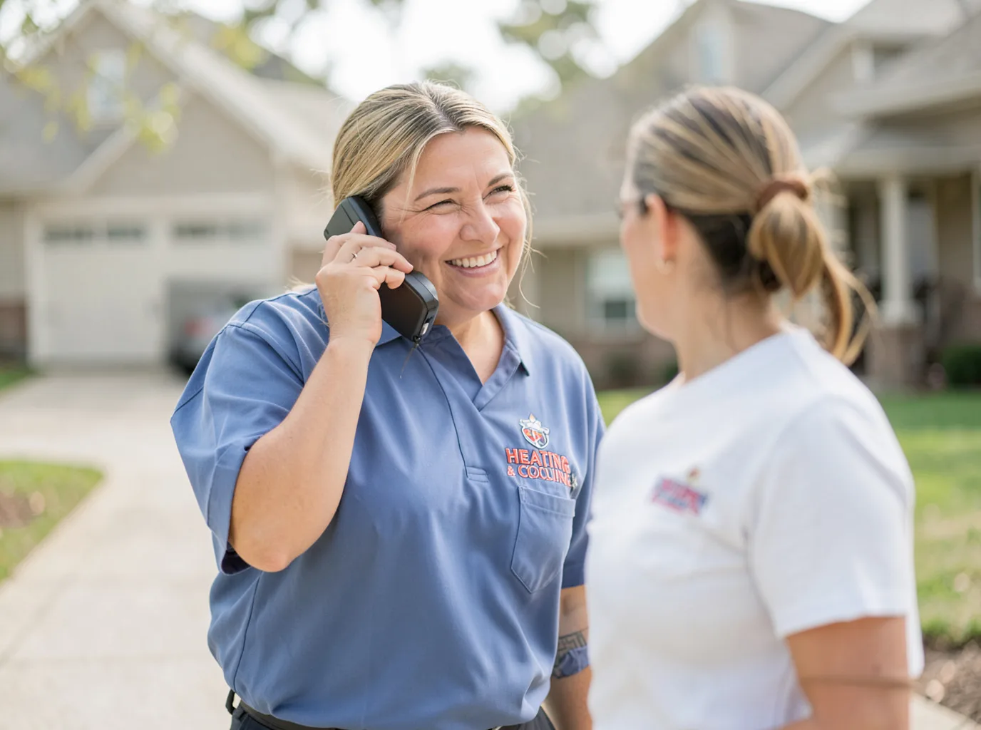 Hvac Repair Middlebourne, WV FAQs